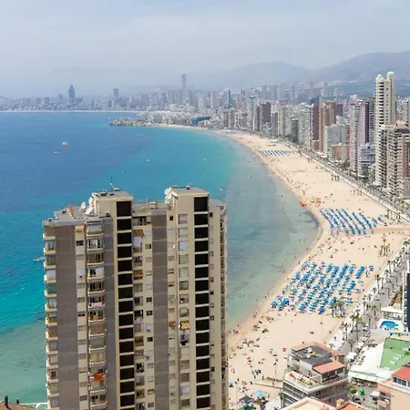 Apartment Apartamento Tropic Mar De Loix Playa