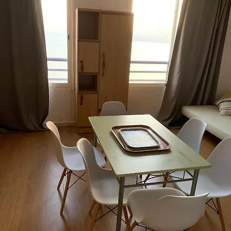Apartamento Tropic Mar De Loix Playa *