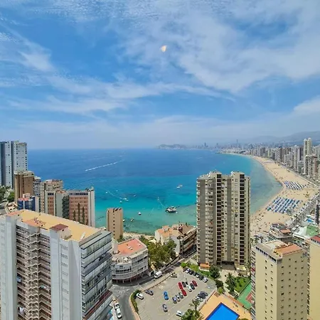 Apartment Apartamento Tropic Mar De Loix Playa *