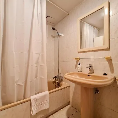 Apartamento Tropic Mar De Loix Playa Benidorm